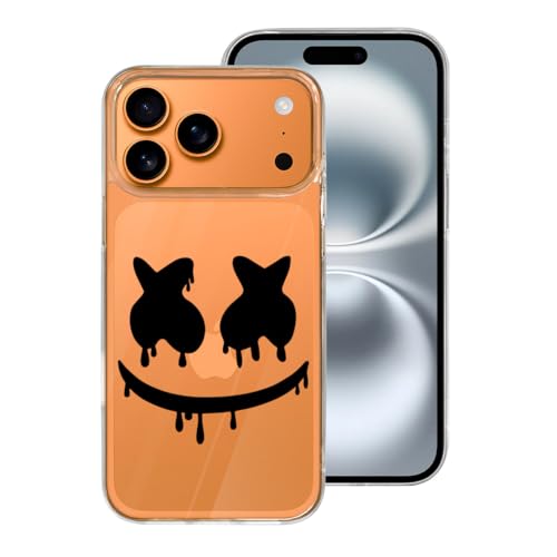 iPhone17ProMax�p�P�[�X �N���A �}�V������ �ϏՌ� �A�C�t�H��17Pro Max�p�J�o�[ �y���^ case ���C�����X�[�d�Ή� ����~�� �����h�~ TPU�o���p�[ ���� �X�}�z�P�[�X