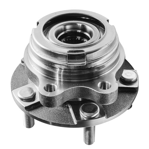Image of Detroit Axle - 2.5L Front Right CV Axle Kit for 2007-2012 Nissan Altima