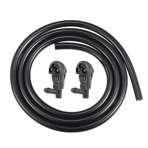 A ABSOPRO Parabrezza Lavavetro Ugelli Tergicristallo Spray Kit per Chevrolet Cruze- 3pz