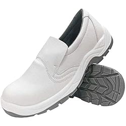 Zapatos De Seguridad Blancos Mujer Reis BRFODREIS39 - Calzado de seguridad (talla 39), color blanco