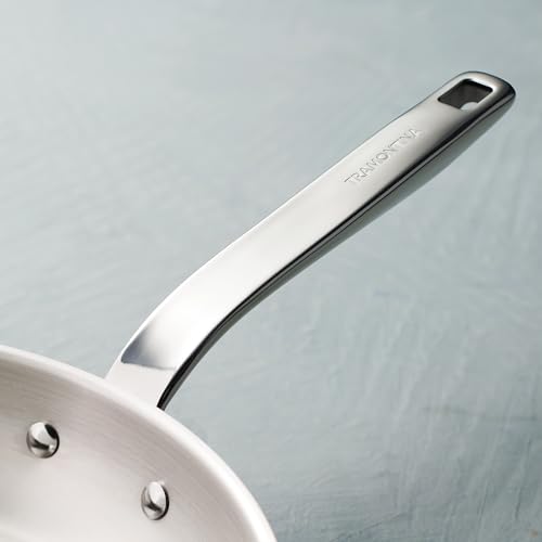 Poêle induction en inox Tramontina 12-Inch compatible four et induction - 8