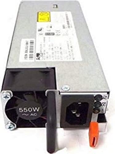Lenovo ThinkSystem fuente de 550W Platinum Hot-Swap