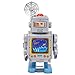 Imagen de Robot Vintage Coleccionable, Juguete de Hojalata
