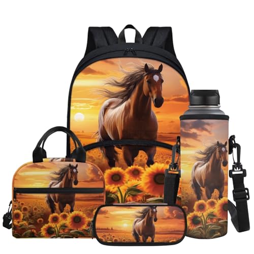 Horse Backpack