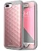 iPhone 8 Plus Case, iPhone 7 Plus Case, Clayco [Hera Series] Full-body Rugged Case with Built-in Screen Protector Compatible with Apple iPhone 7 Plus 2016 / iPhone 8 Plus 2017 (RoseGold)
