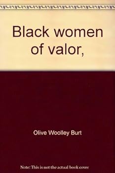 Hardcover Black Women of Valor, Book
