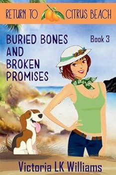 Paperback Buried Bones and Broken Promises Book