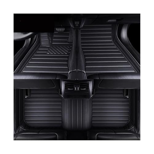 Tapis de Voiture pour Volvo XC40 2017-2019 Finition Élégante Rayures