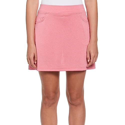Callaway Women's Womens Heather Skort, Fruit Dove Htr, X-Small - image 1