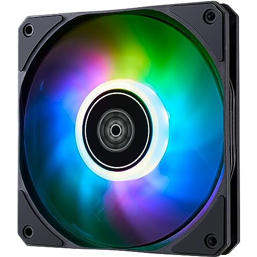 SilverStone Air Slimmer 120 ARGB fan