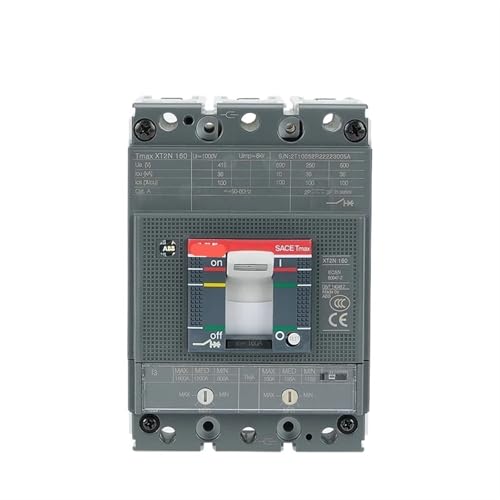 MCCB XT2S160 TMD32/450 disjoncteur boîtier modulaire triphasé 3P 40A