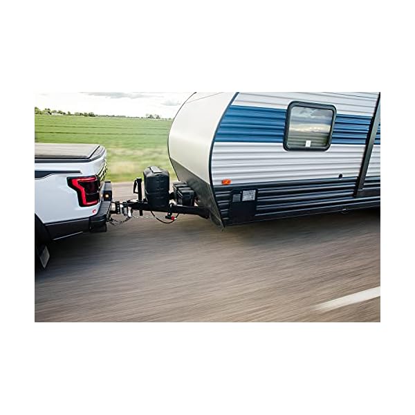 ANDERSEN HITCHES 3380 Weight Distribution Hitch No Bounce No Sway