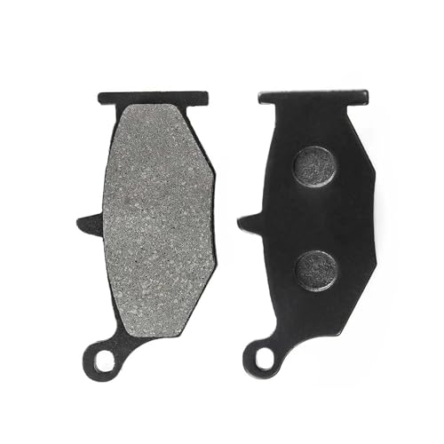 Plaquettes de frein moto pour Suzuki GSX1300 B-King 2008-2012 avant et arrière