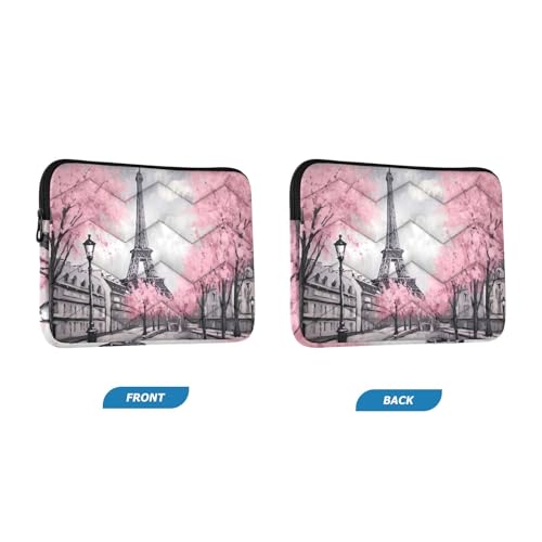 Funda para portátil 13-14 pulg con pintura y protección miniatura 2