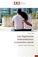 Les Logements Interma(c)Diaires a Caracta]re Social 384167058X Book Cover