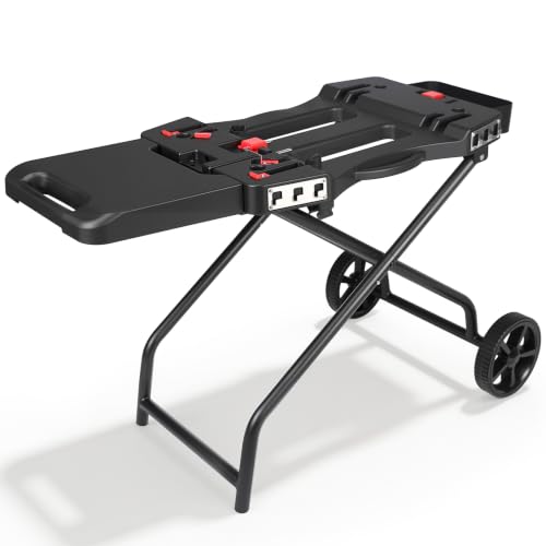 Hisencn Grill Stand for Weber & Blackstone Portable Grills