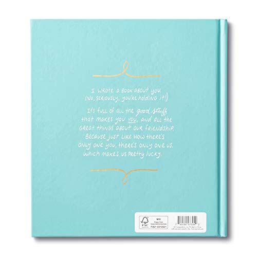 Hey Friend, I Wrote A Book About You #TOP1