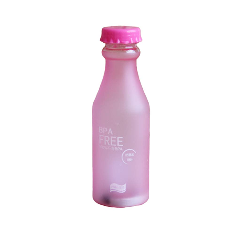 Bottiglietta Portatile 280ml Per Sport E Corsa - Senza BPA - Idratazione Facile All'aperto