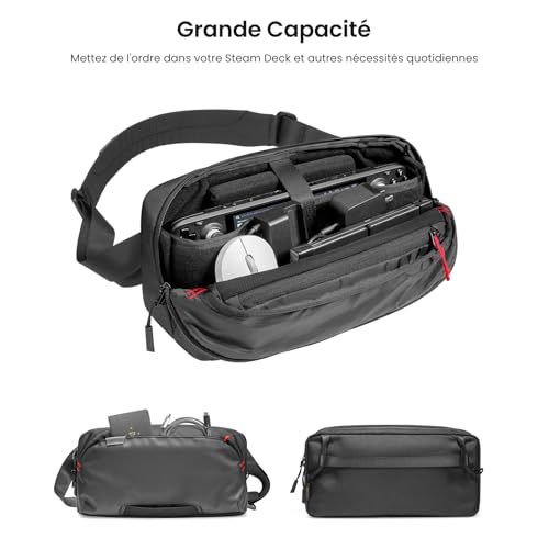 Protection Steam Deck OLED tomtoc Évite les Rayures et Chocs de Console - 3