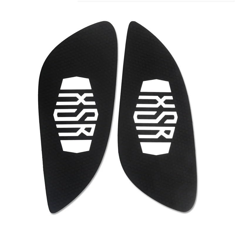 Pad réservoir moto XSR 700 900 155 protection cuirassée antidérapante