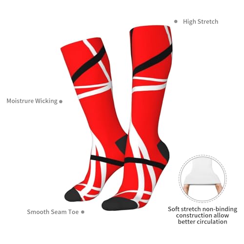 Stockings Mid-crew Socks Mid-Tube Socks wear resistant tube socks/Socks High Ankle,Unisex socks for Outdoor3