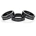 3PCS Bisquette Savers for Bradley Smoker - Aluminum Wood Spacer Pucks