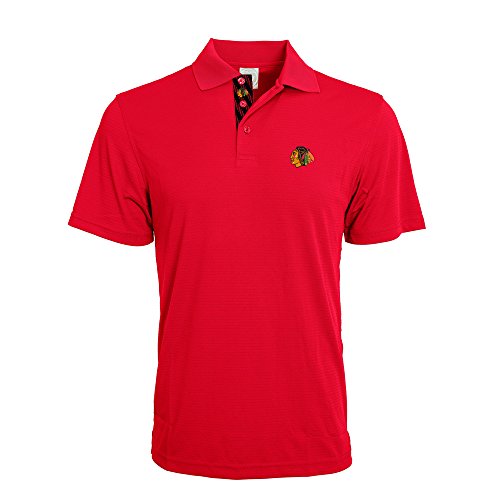 NHL Men's Evolve Skate Lace Polo