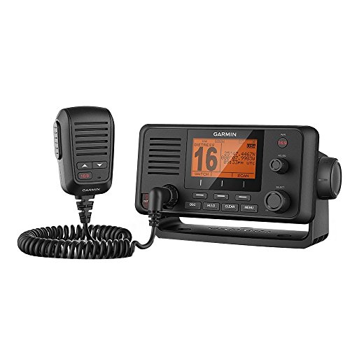 Garmin Vhf 210 Ais 010-01654-00 Marine Radio