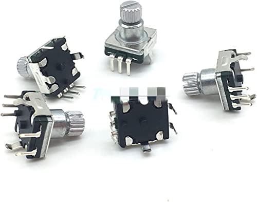 Encodeur rotatif EC11 pour bouton de volume audio et réparation console