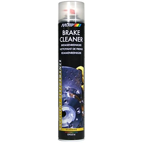 Motip Power Brake Cleaner Spray - 750 ml Cover
