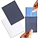 Rancco Case for Samsung T5/ T3 SSD, 2 Pcs Samsung T5 T3 T1 Portable (250G 500G 1T 2T) USB 3.1 External Solid State Drives Protective Storage Case, Anti-Scratch, Shockproof, Ultra-Thin, 3x2.4x0.45in