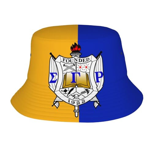Bucket Hat Printed Trendy Lightweight Sun Hat Travel Fisherman Hat for Women Men