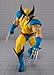 TAMASHII NATIONS - Marvel - Wolverine (GAMERVERSE) S.H.Figuarts Action Figure