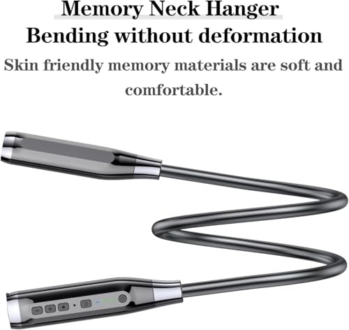 Image of Kinobo Neckband Bluetooth Headphones,6.0 Bluetooth 120 Hours Playtime,IPX7 Sports Waterproof Earbuds with Microphone Noise Cancelling with TF Card Slot ,HiFi Stereo (Black)