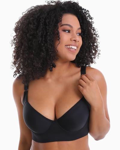 Back Smoothing Bra for Women – Sculpting Support, Adjustable Fit, Soft & Breathable Comfort2