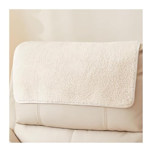 Couverture de Protection Housse D'accoudoir Fauteuil Relax Inclinable Couvre-Bras de Canapé Noel 2 3 1 Places, pour Chien Griffe Chat, Imperméable, Angle...