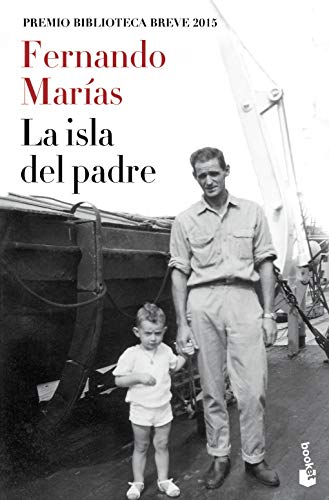 La isla del padre (Novela)
