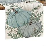 Photo Gallery eawfgtuw runner da tavola in lino con stampa di foglie d acero e zucca, lavabile in lavatrice, decorazione autunnale per cucina, sala da pranzo, feste, festival, ringraziamento, halloween (d) Photo Gallery eawfgtuw runner da tavola in lino con stampa di foglie d acero e zucca, lavabile in lavatrice, decorazione autunnale per cucina, sala da pranzo, feste, festival, ringraziamento, halloween (d)