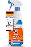 Patronus Milbenspray für Matratzen und Polster 500 ml...