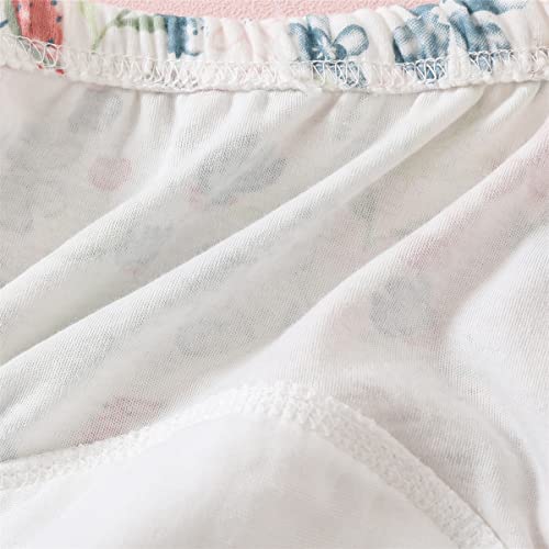 Yealoo Töpfchen Trainingshose Baby Kleinkind 3er Pack Töpfchentraining Unterhosen Windelhöschen Waschbare Atmungsaktiv 3 Jahre