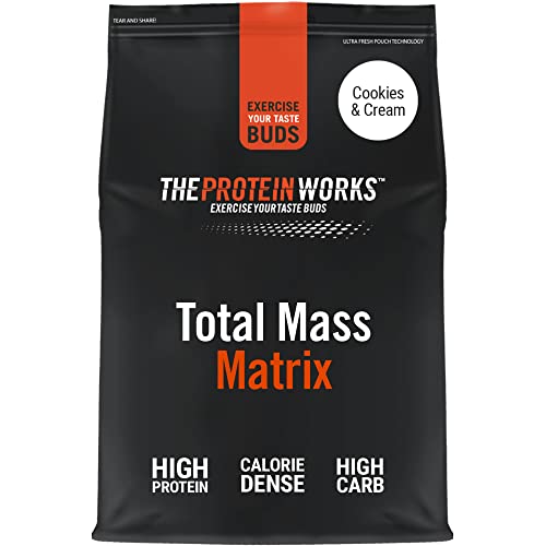 The Protein Works Total Mass Matrix Extreme Protein Shakes Kalorien – Die 16 besten Produkte im Vergleich