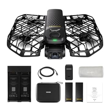 best drone for flying over water