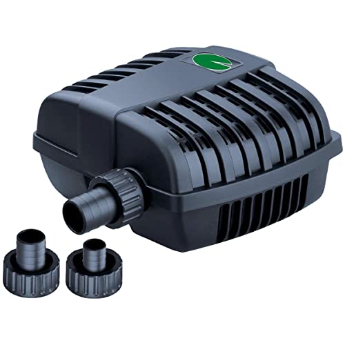 5 Best Pond Pumps UK Plus Choosing The Right Model and Flow Rate