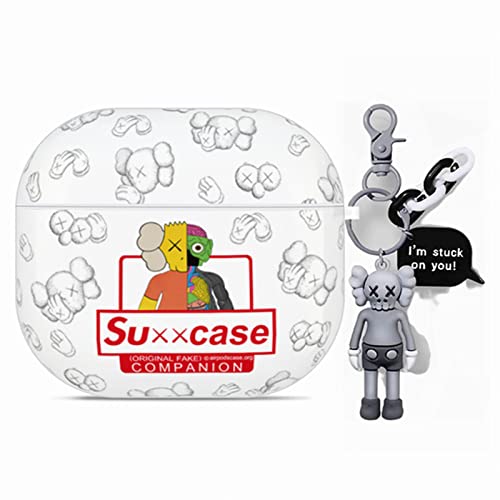 Airpods 3 P[X Airpods 1 P[XTPUf CzP[X L[z_[ O[v t ی ϏՌ h ho Sʕی ̂鐶n Airpods P[X (AirPods 3 White)