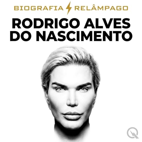 Rodrigo Alves do Nascimento - Biografia cover art