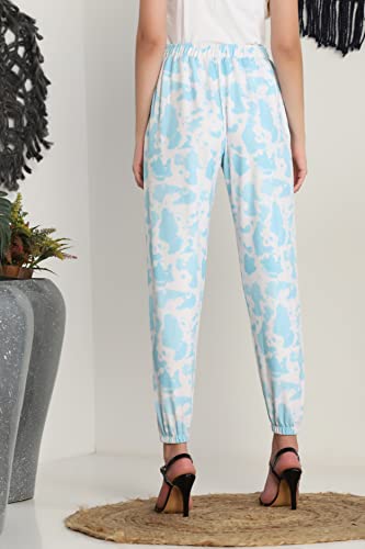 Image of GRECIILOOKS Trousers for Women | Women Trousers | Women's High-Waisted Pant | Women Trousers Pants | Regular Fit Korean Trousers for Women