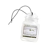 Yankee Candle® Fluffy Towels Car Jar Air Freshener