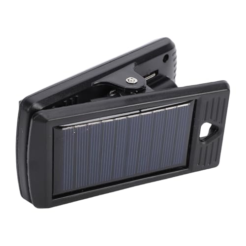 Lámpara solar exterior impermeable con sensor y 40 luces LED de gran angular para el patio 4