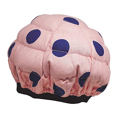 Cordless Deep Conditioning Heat Cap - Microwavable Heat, No Color, Size No Size