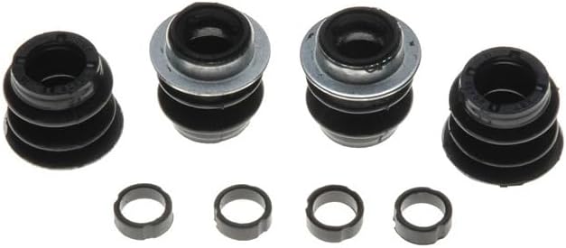 Bucha da pinça de freio a disco Raybestos R-Line H16078 dianteira para Toyota, Lexus e Scion – 1 unidade